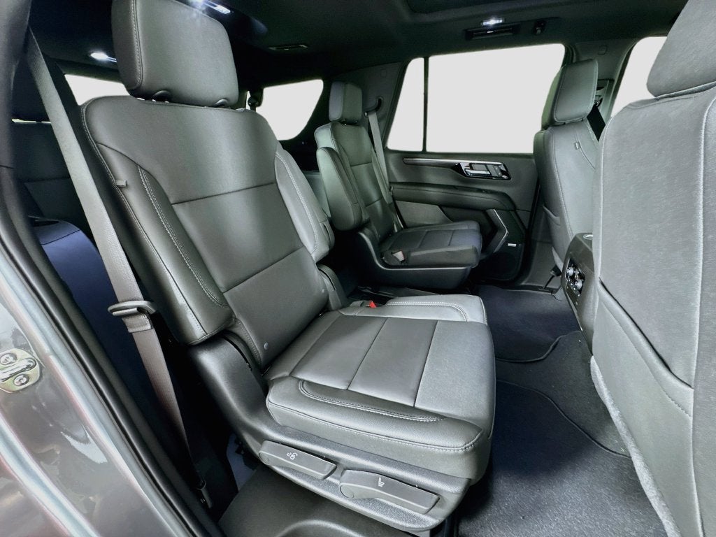 2027 Chevrolet Tahoe LT