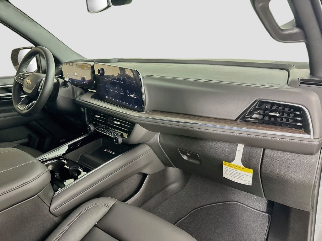 2027 Chevrolet Tahoe LT