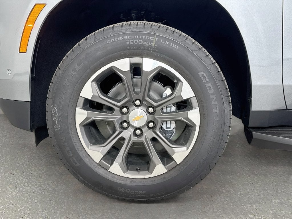 2027 Chevrolet Tahoe LT