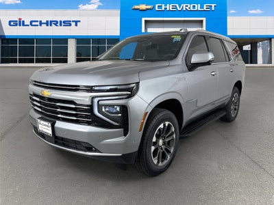 2027 Chevrolet Tahoe LT