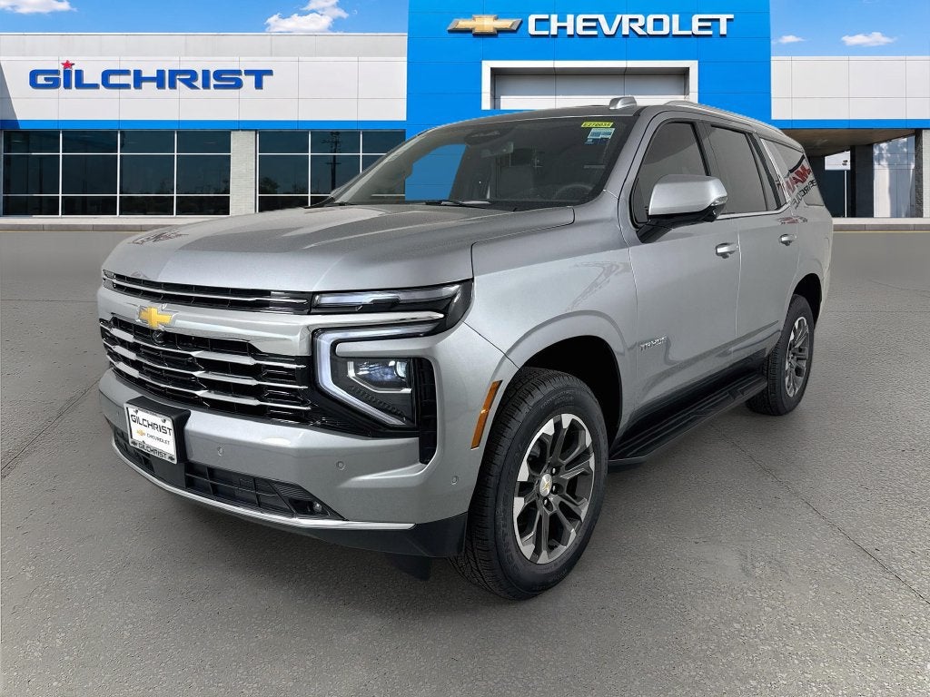 2027 Chevrolet Tahoe LT