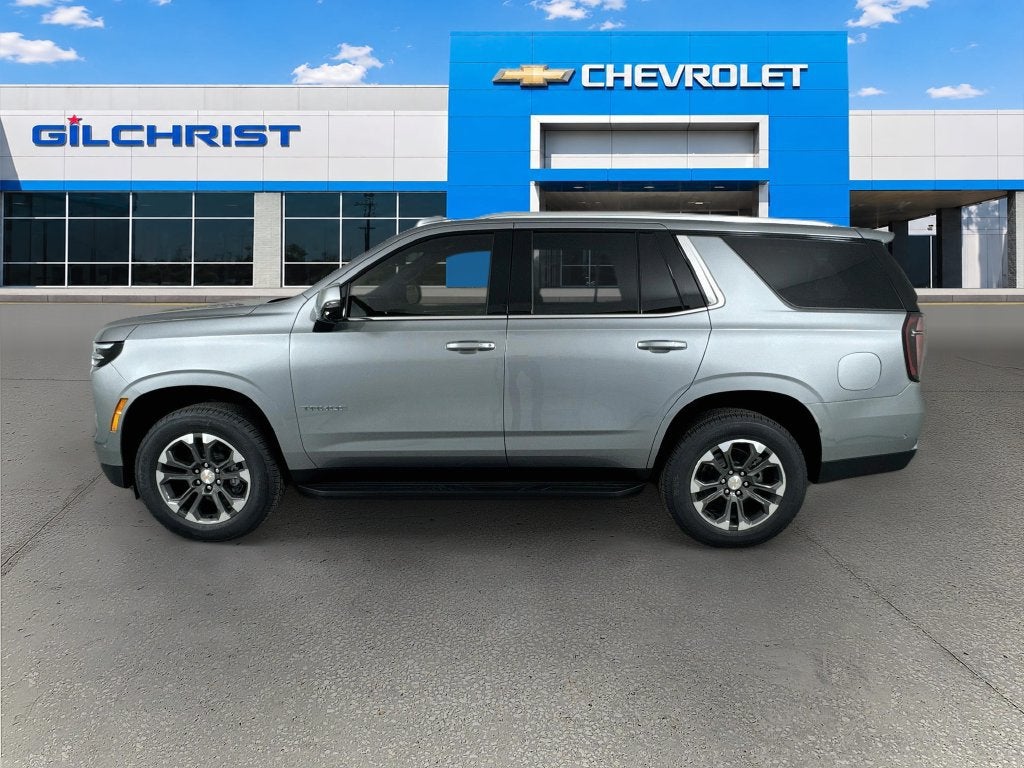 2027 Chevrolet Tahoe LT