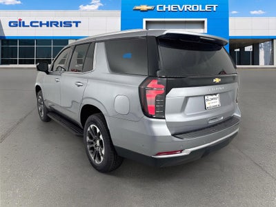 2027 Chevrolet Tahoe LT