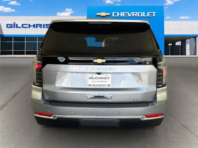 2027 Chevrolet Tahoe LT