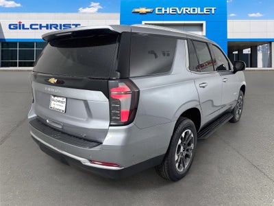 2027 Chevrolet Tahoe LT