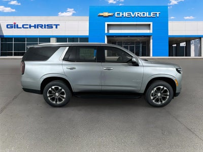 2027 Chevrolet Tahoe LT