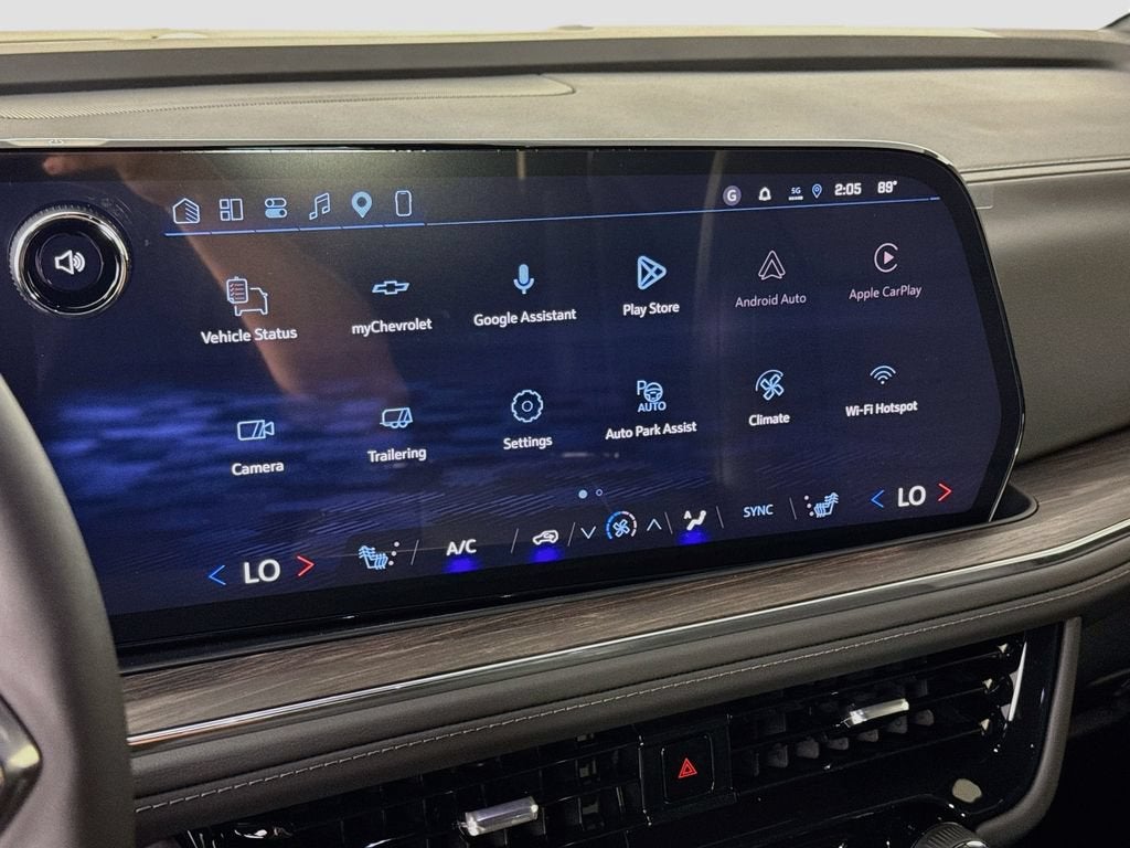 2026 Chevrolet Tahoe Z71