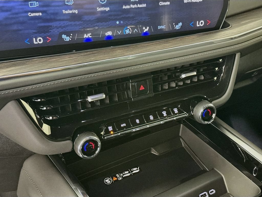 2026 Chevrolet Tahoe Z71