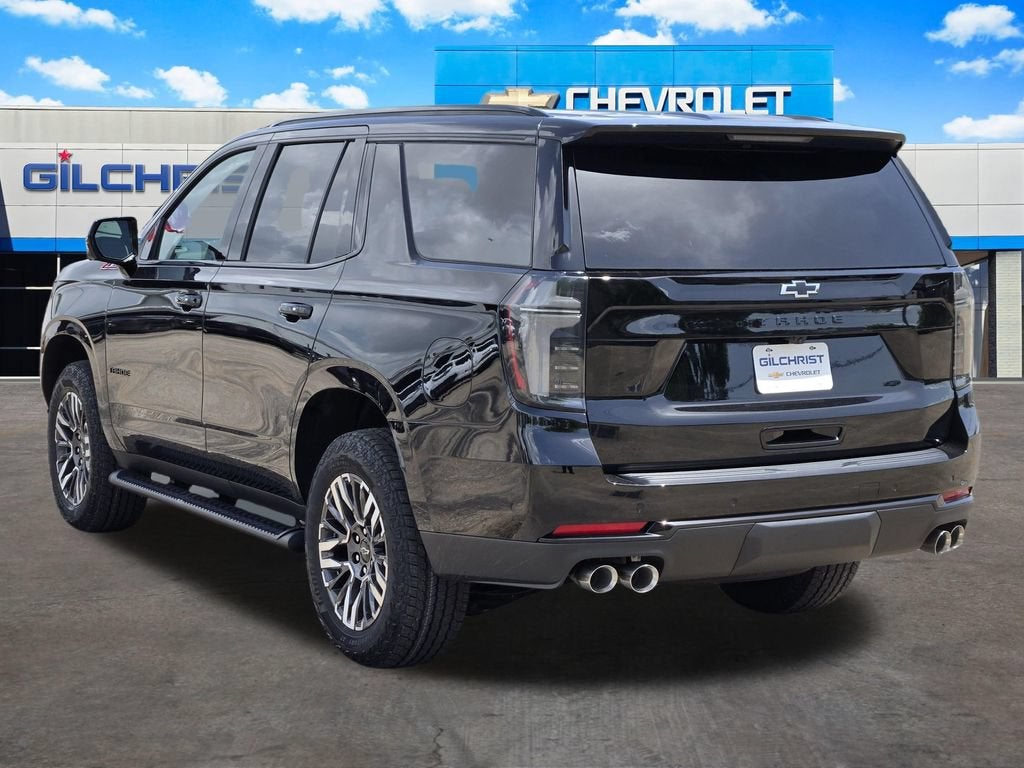 2026 Chevrolet Tahoe Z71