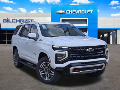 2026 Chevrolet Tahoe Z71