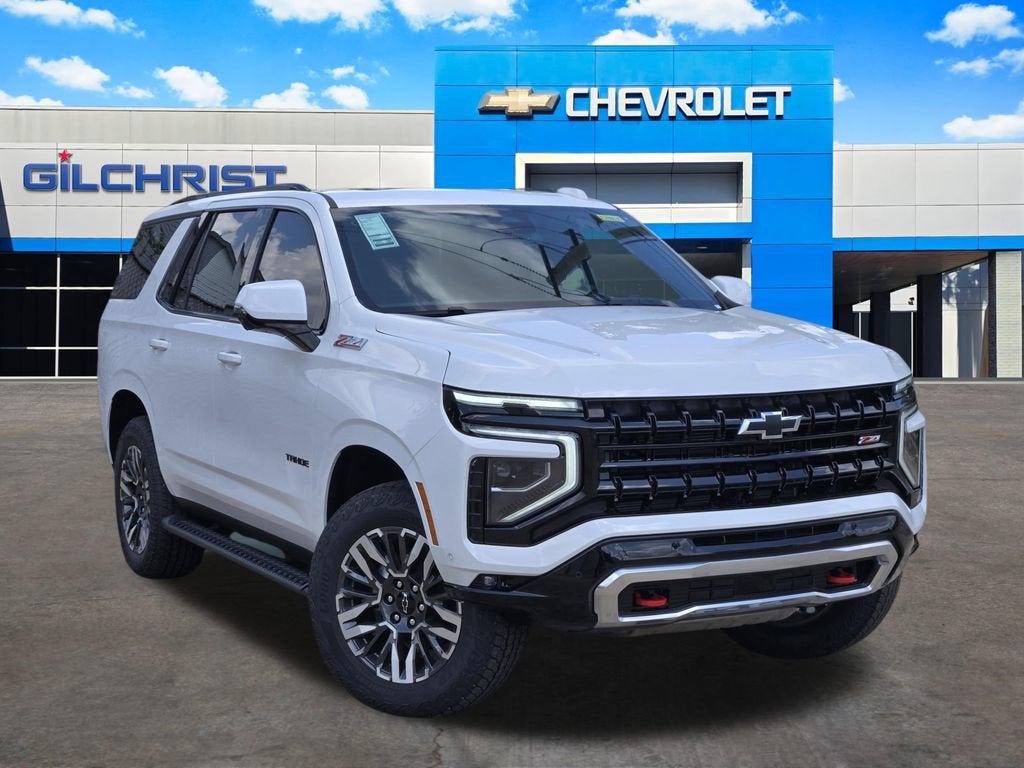 2026 Chevrolet Tahoe Z71