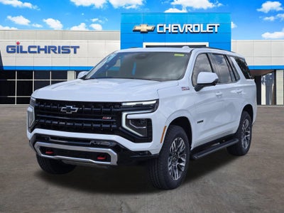 2026 Chevrolet Tahoe Z71