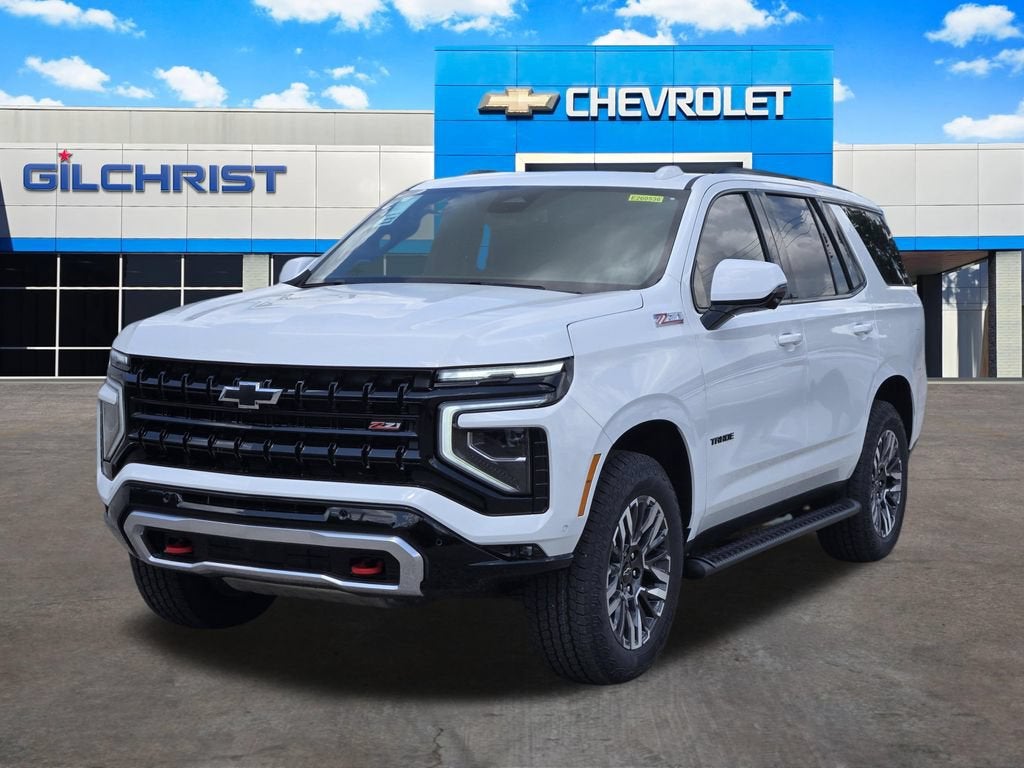 2026 Chevrolet Tahoe Z71