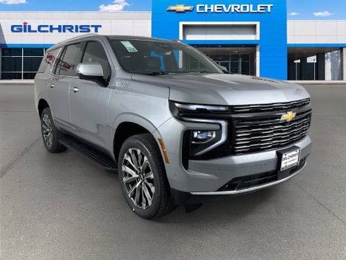 2027 Chevrolet Tahoe High Country