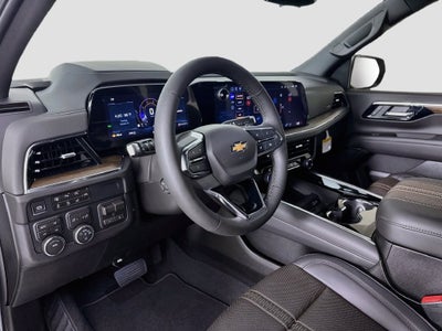 2027 Chevrolet Tahoe High Country