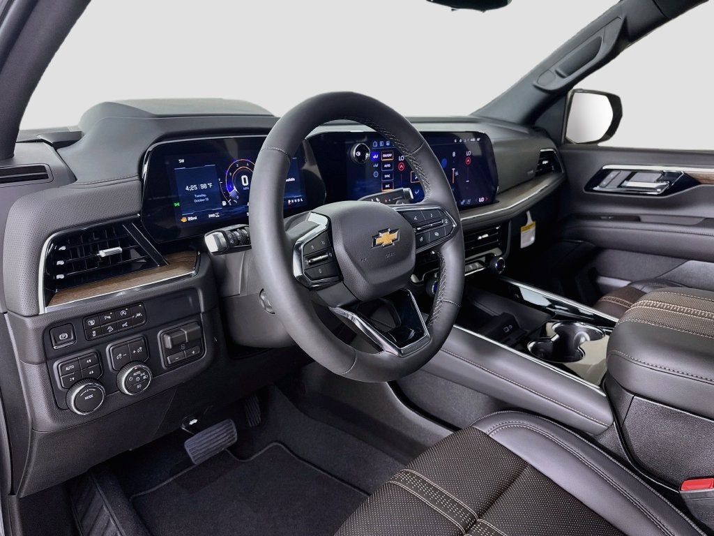 2027 Chevrolet Tahoe High Country