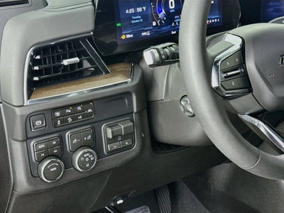 2027 Chevrolet Tahoe High Country