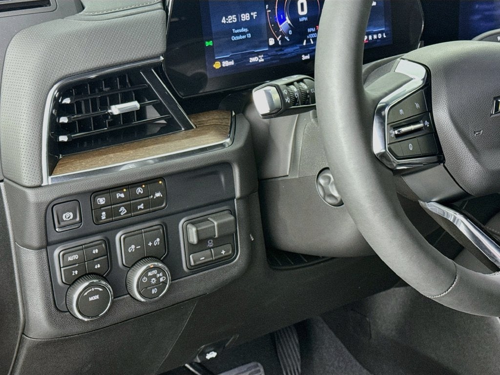 2027 Chevrolet Tahoe High Country