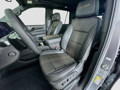 2027 Chevrolet Tahoe High Country