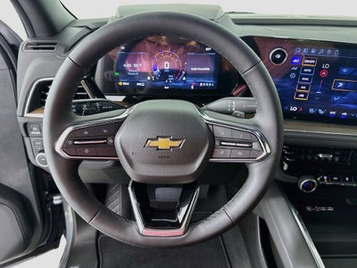 2027 Chevrolet Tahoe High Country