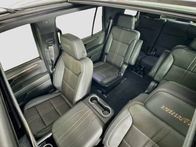 2027 Chevrolet Tahoe High Country