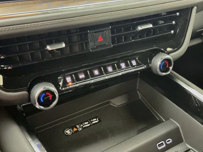 2027 Chevrolet Tahoe High Country