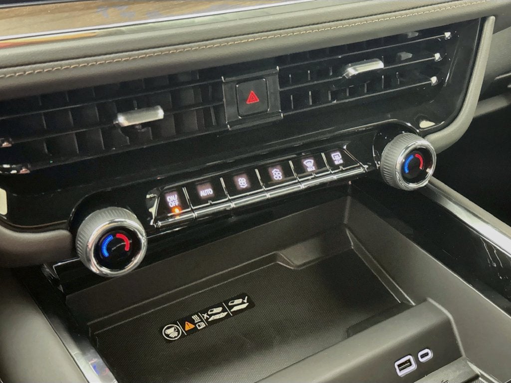 2027 Chevrolet Tahoe High Country