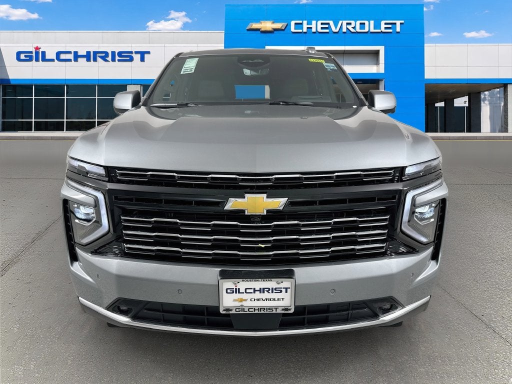 2027 Chevrolet Tahoe High Country
