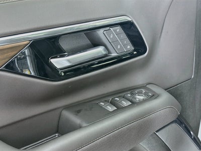 2027 Chevrolet Tahoe High Country