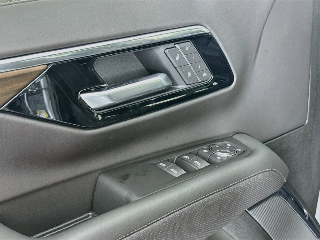 2027 Chevrolet Tahoe High Country