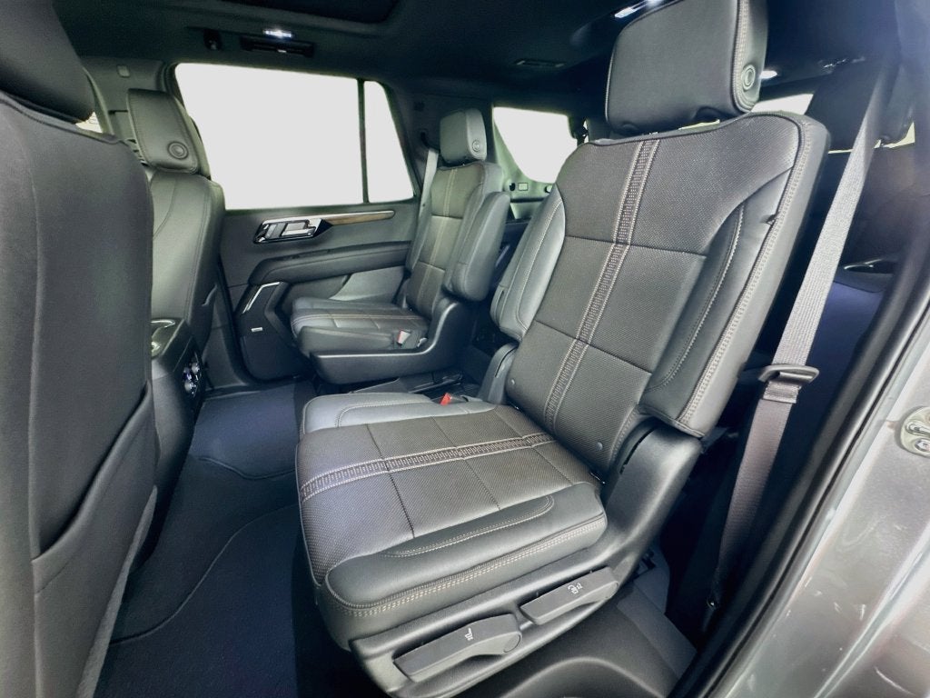 2027 Chevrolet Tahoe High Country