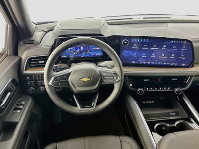 2027 Chevrolet Tahoe High Country