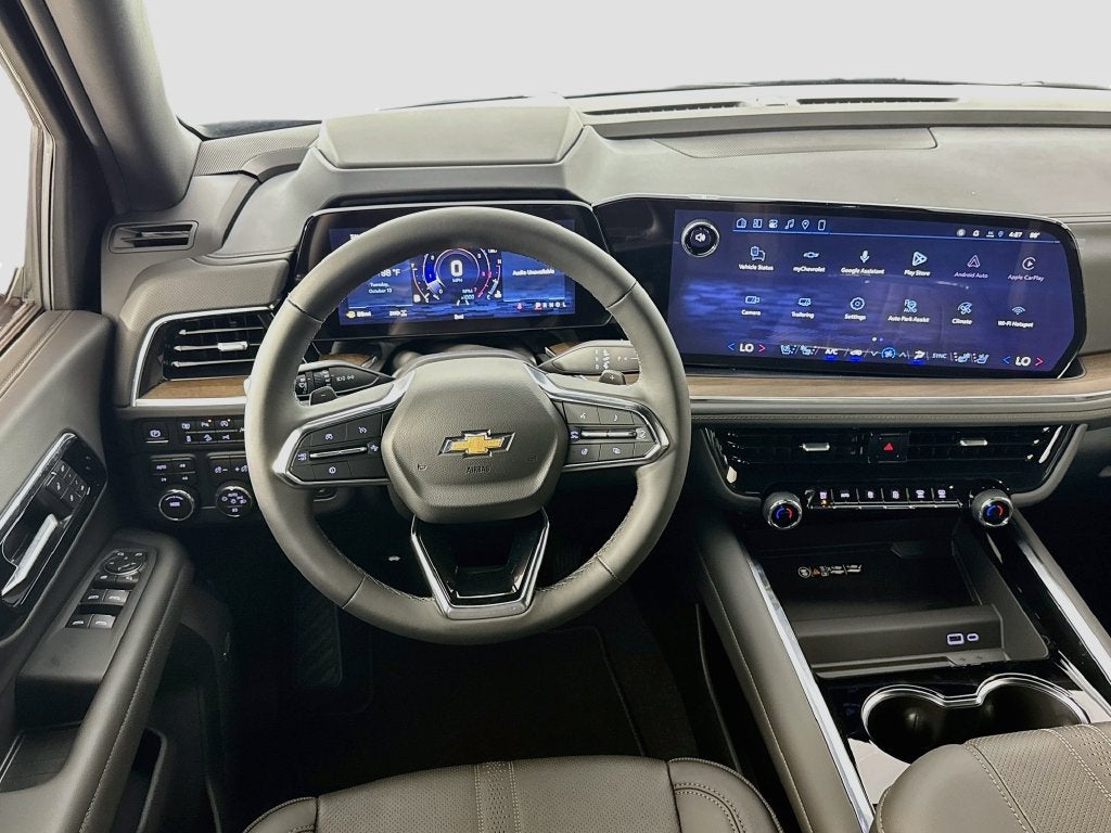 2027 Chevrolet Tahoe High Country