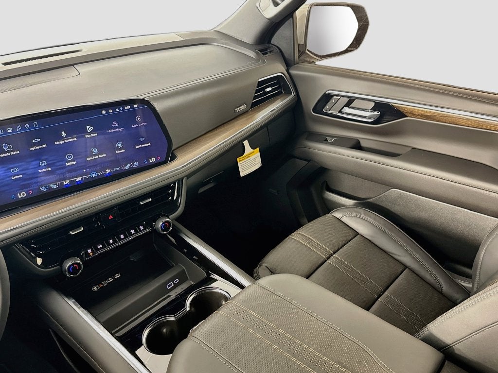 2027 Chevrolet Tahoe High Country