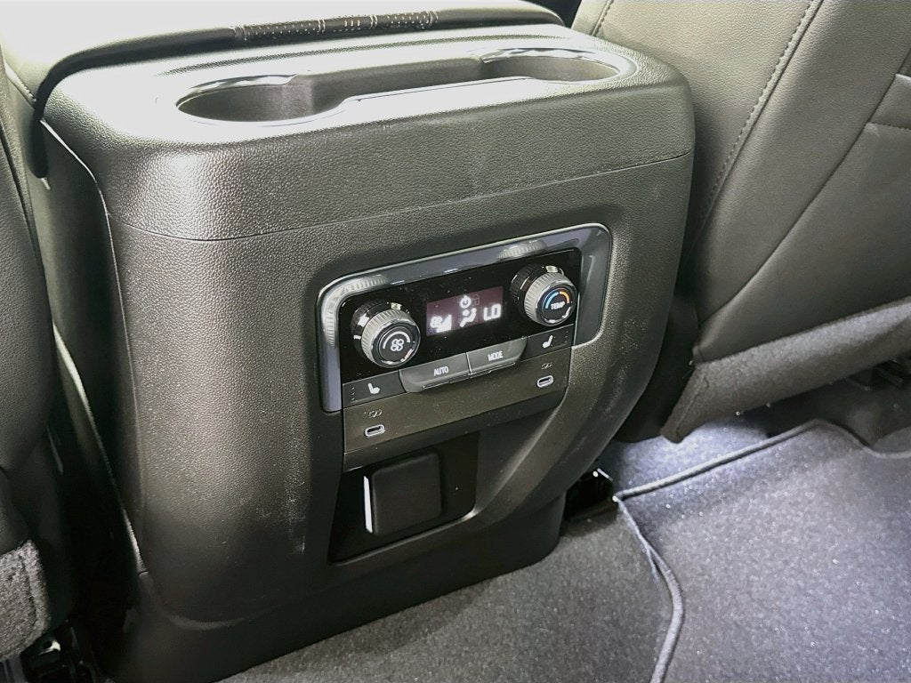 2027 Chevrolet Tahoe High Country