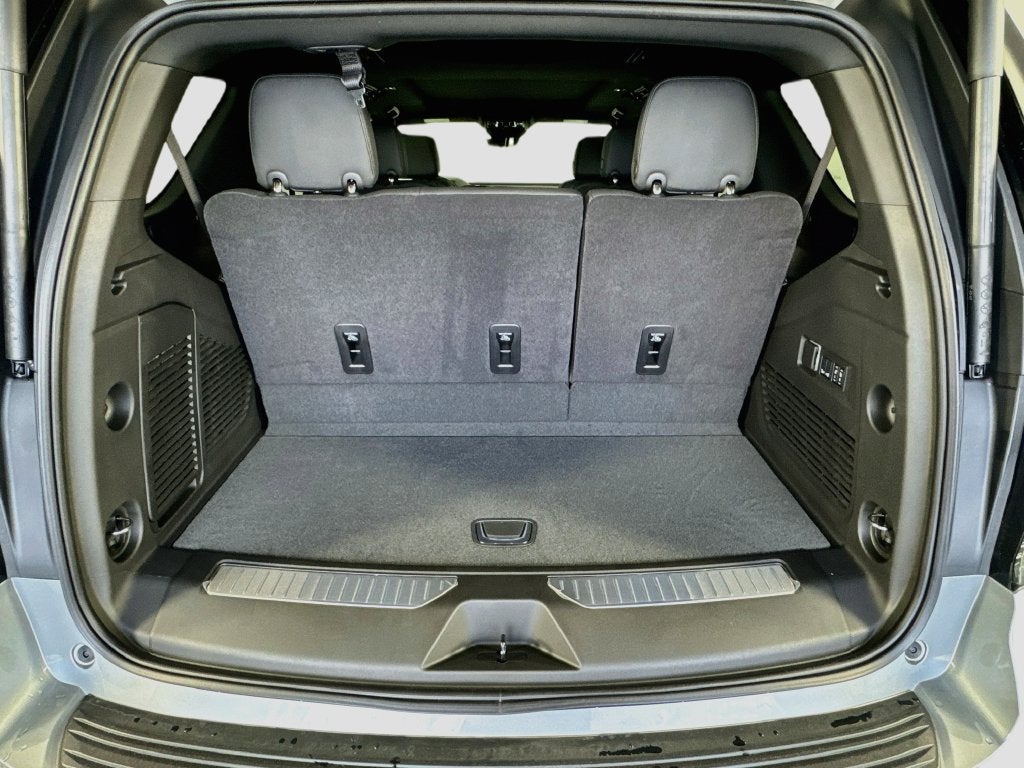 2027 Chevrolet Tahoe High Country