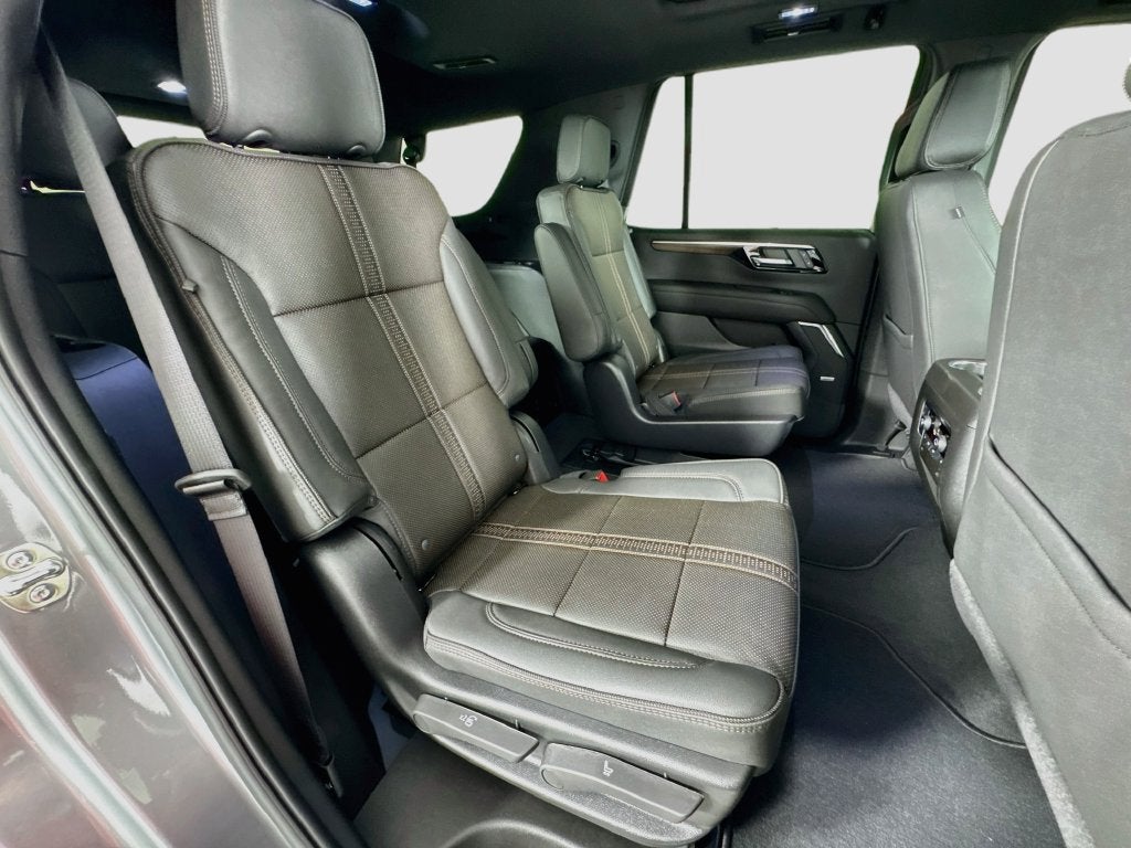 2027 Chevrolet Tahoe High Country