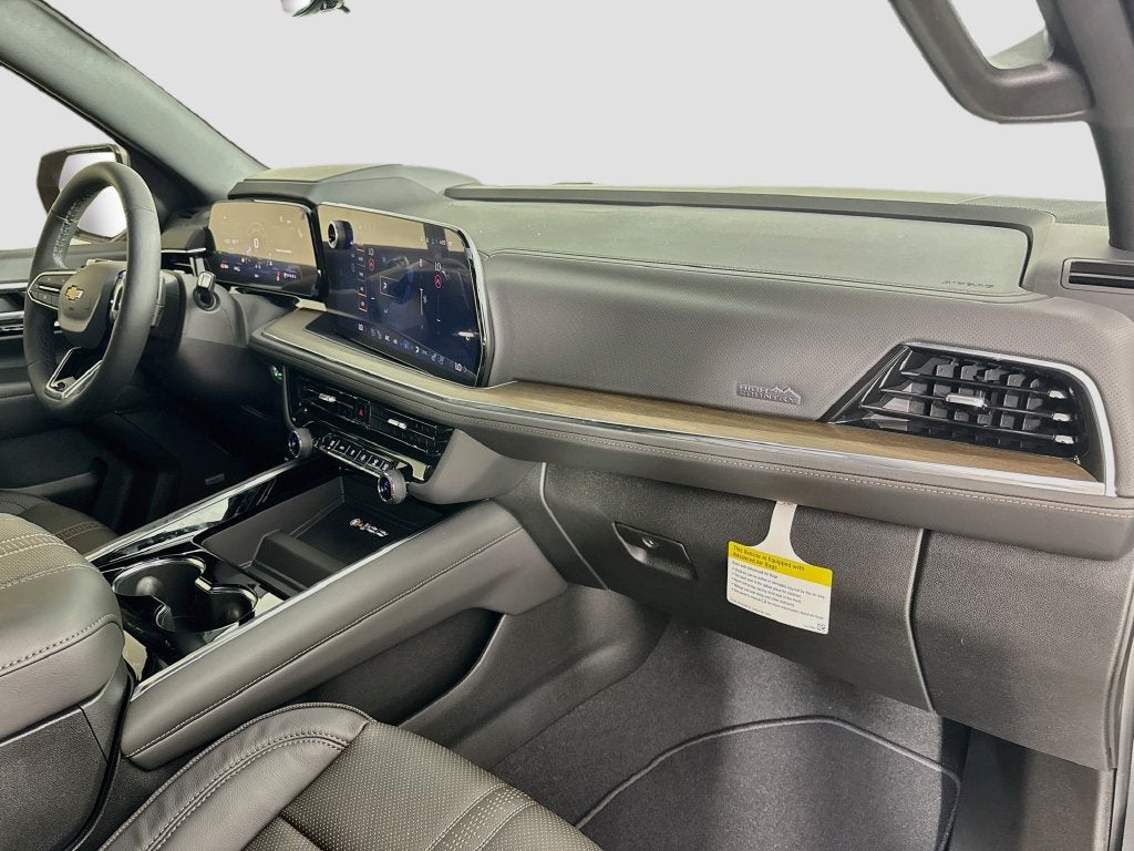 2027 Chevrolet Tahoe High Country