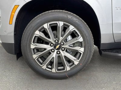 2027 Chevrolet Tahoe High Country