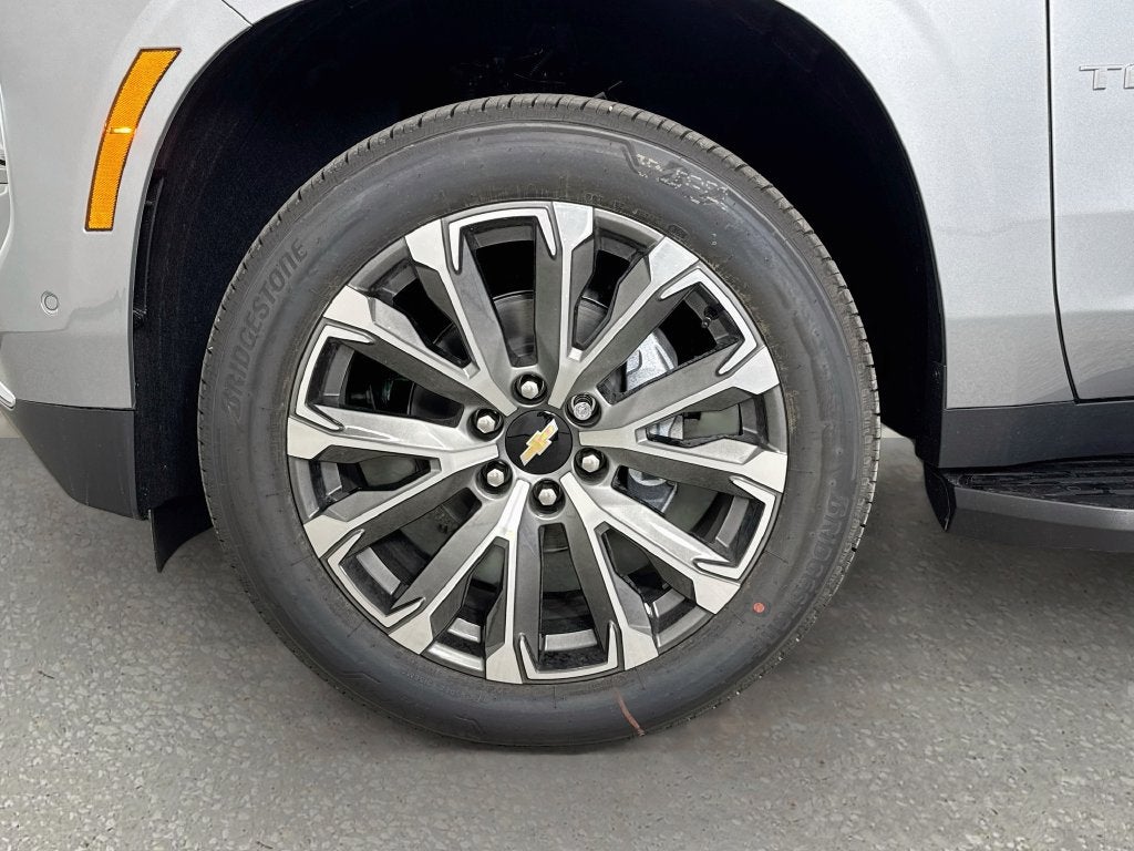 2027 Chevrolet Tahoe High Country