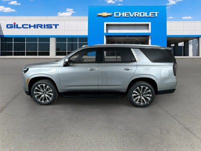 2027 Chevrolet Tahoe High Country