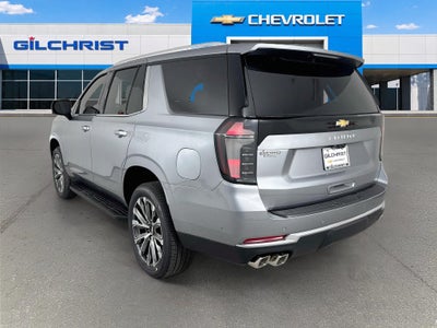 2027 Chevrolet Tahoe High Country