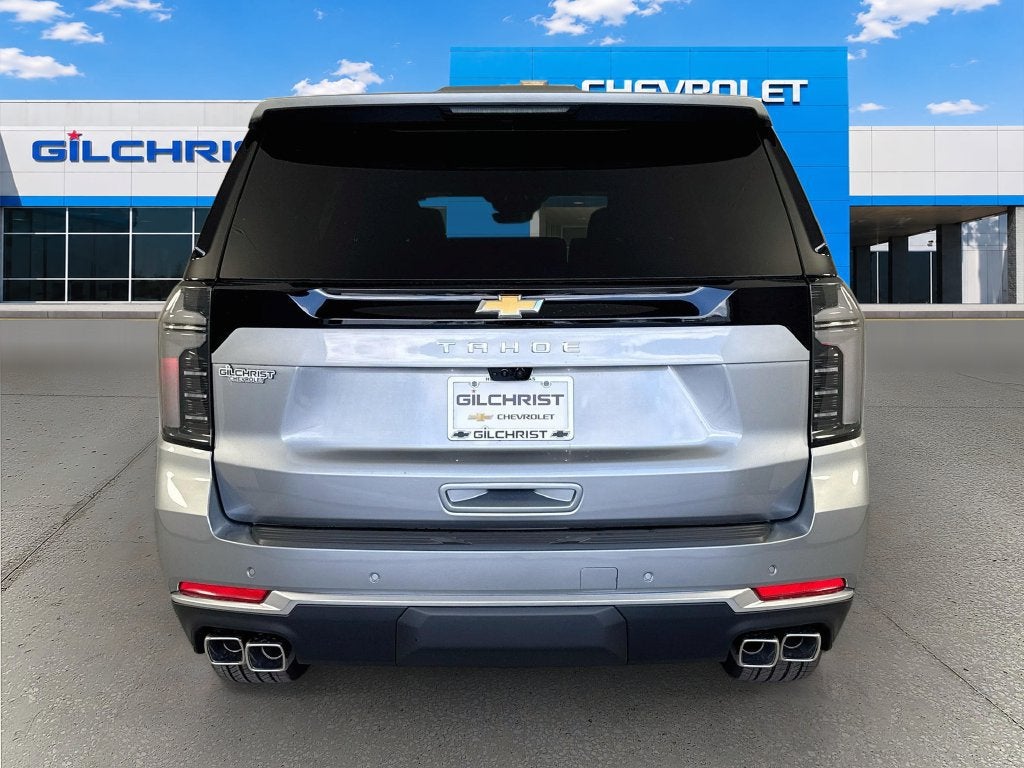 2027 Chevrolet Tahoe High Country