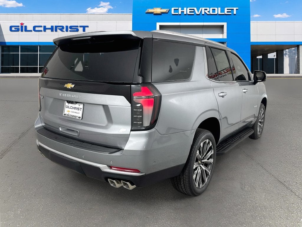 2027 Chevrolet Tahoe High Country