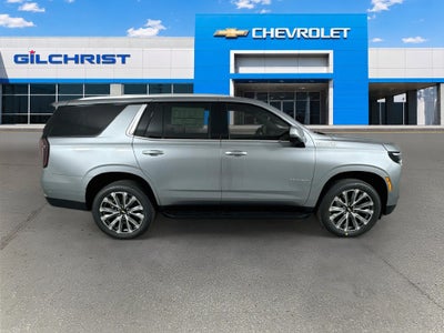 2027 Chevrolet Tahoe High Country