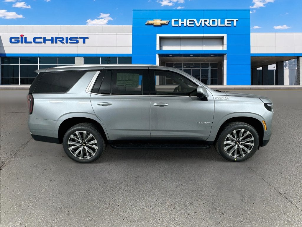 2027 Chevrolet Tahoe High Country
