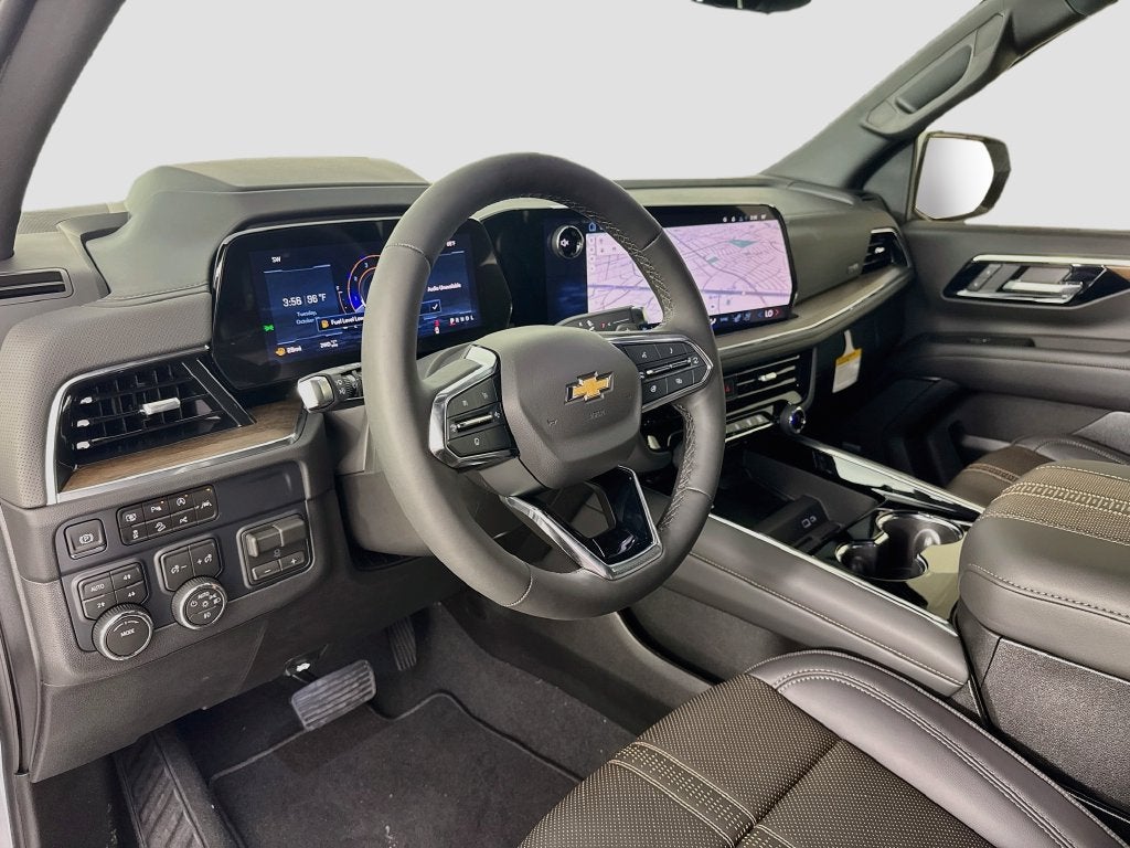 2027 Chevrolet Tahoe High Country