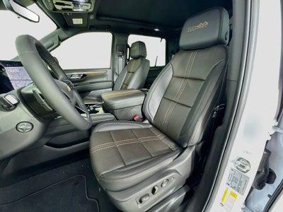 2027 Chevrolet Tahoe High Country