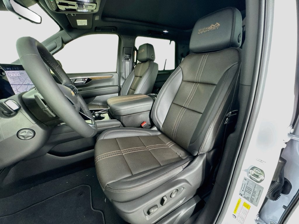 2027 Chevrolet Tahoe High Country