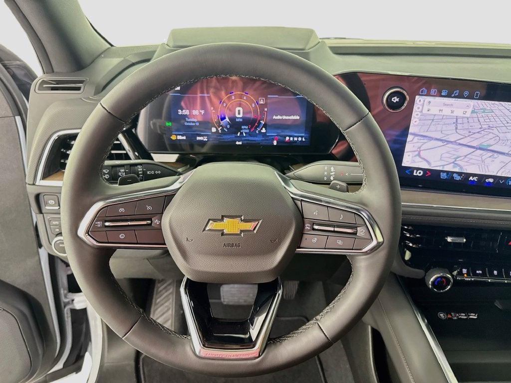 2027 Chevrolet Tahoe High Country